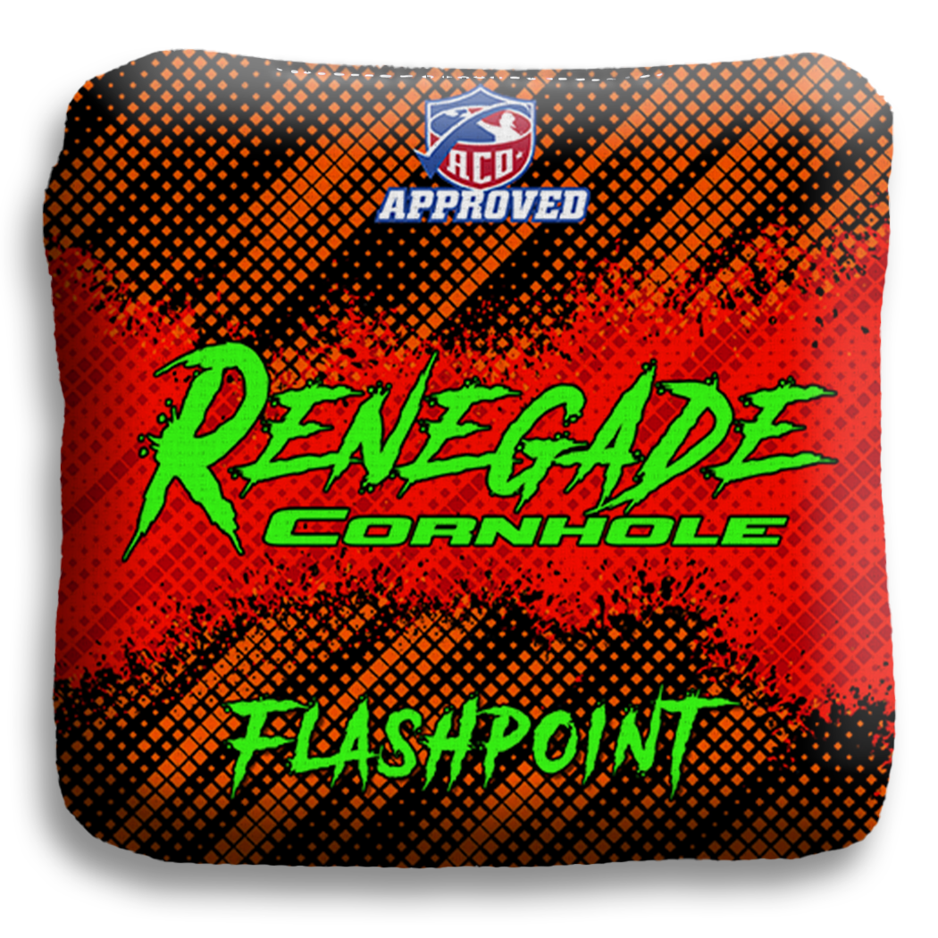 FlashPoint - Grunge Pattern
