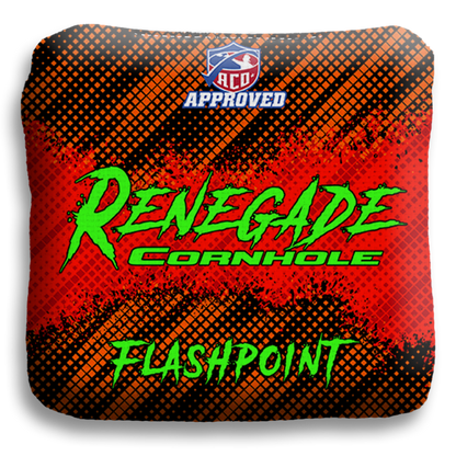 FlashPoint - Grunge Pattern
