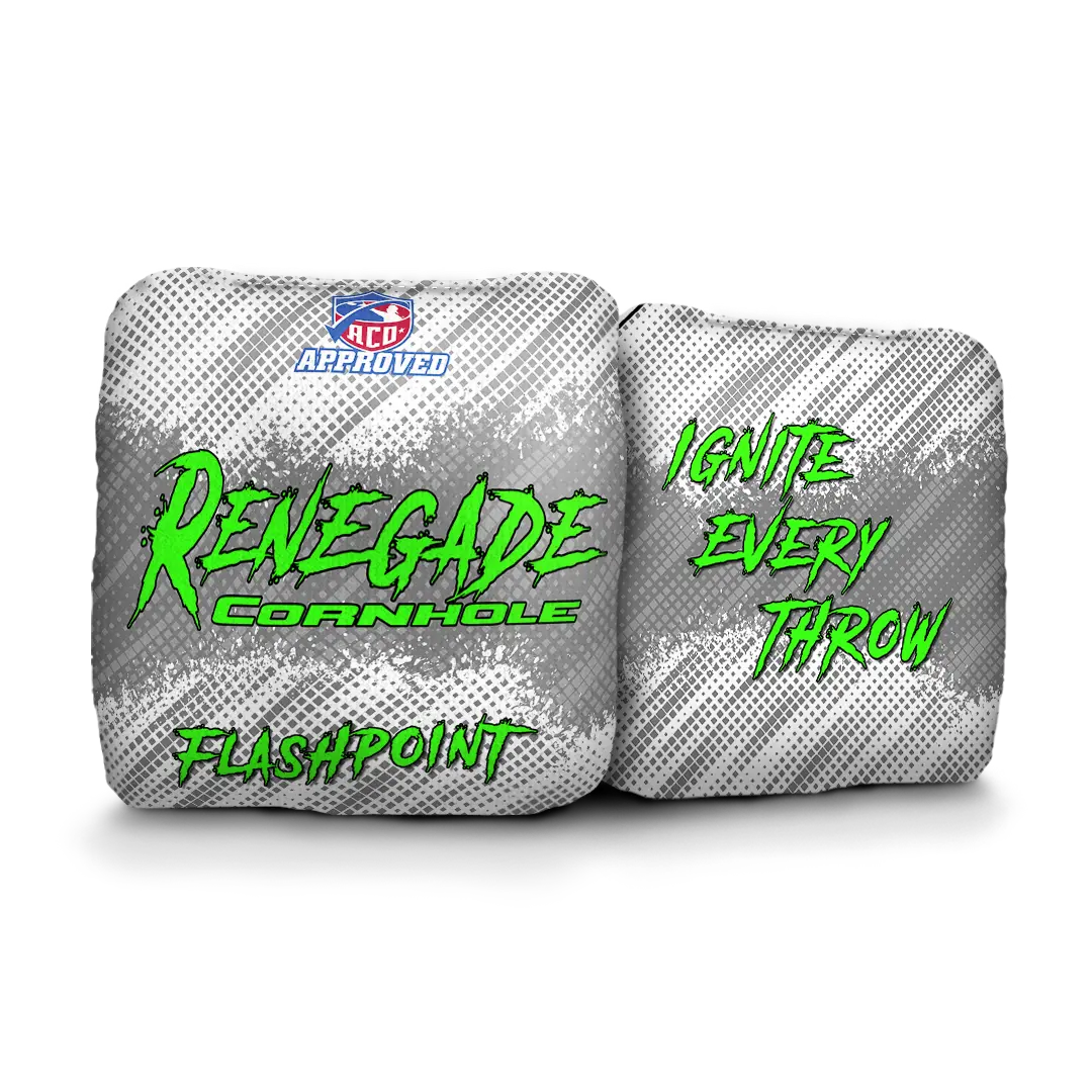 FlashPoint - Grunge Pattern