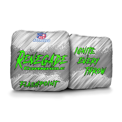 FlashPoint - Grunge Pattern