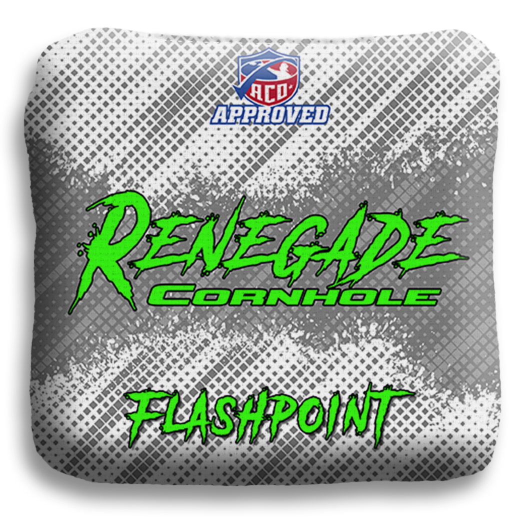 FlashPoint - Grunge Pattern