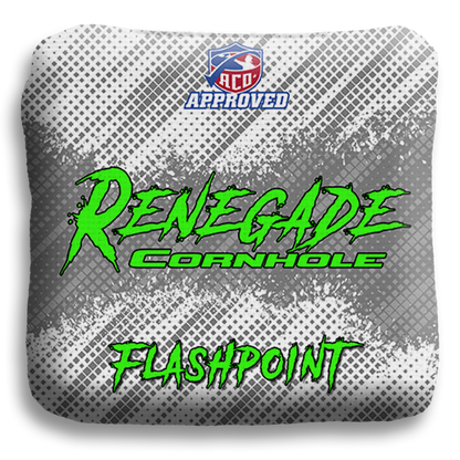 FlashPoint - Grunge Pattern