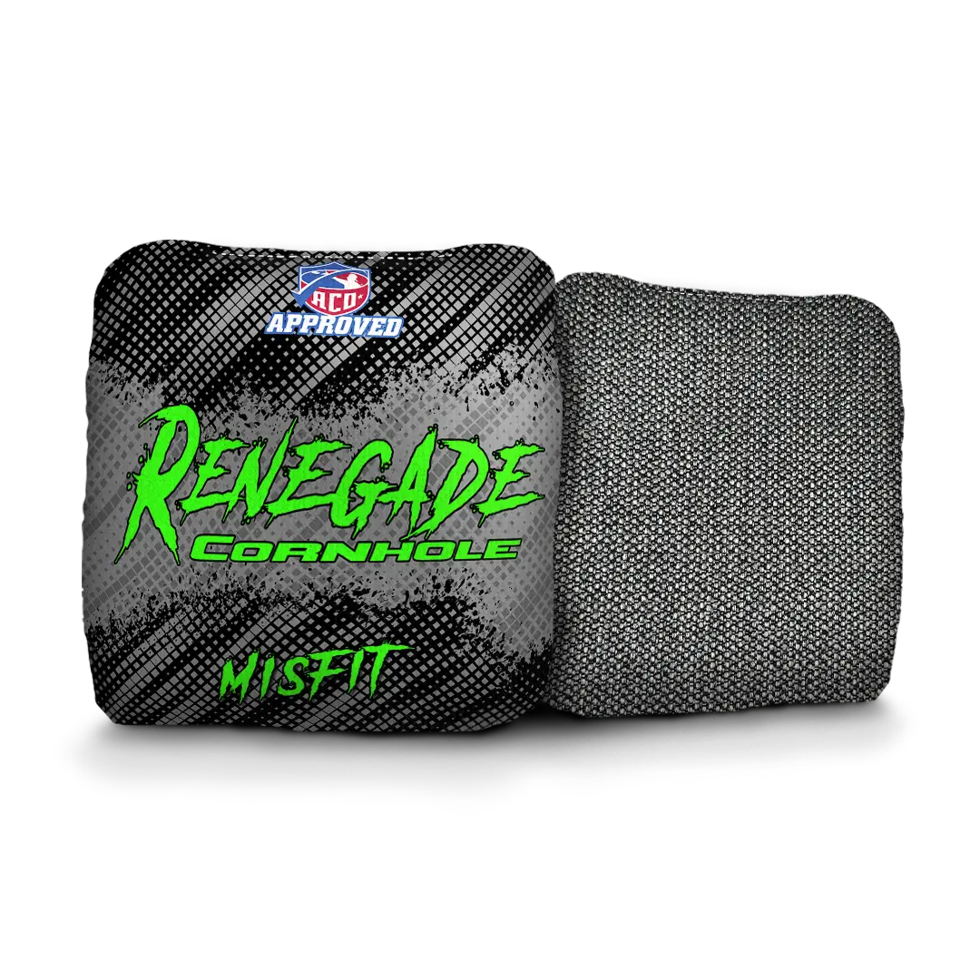 Misfit - Grunge Pattern