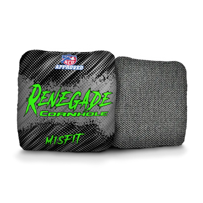 Misfit - Grunge Pattern