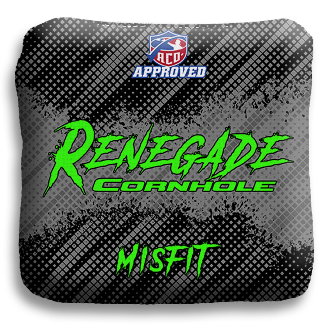 Misfit - Grunge Pattern