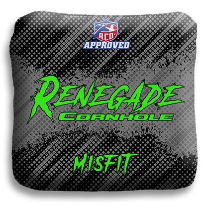 Misfit - Grunge Pattern