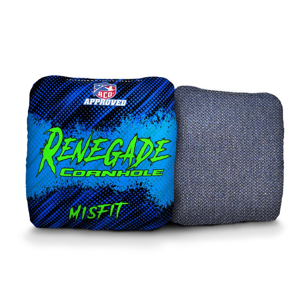 Misfit - Grunge Pattern