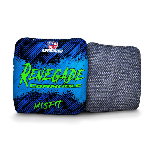 Misfit - Grunge Pattern