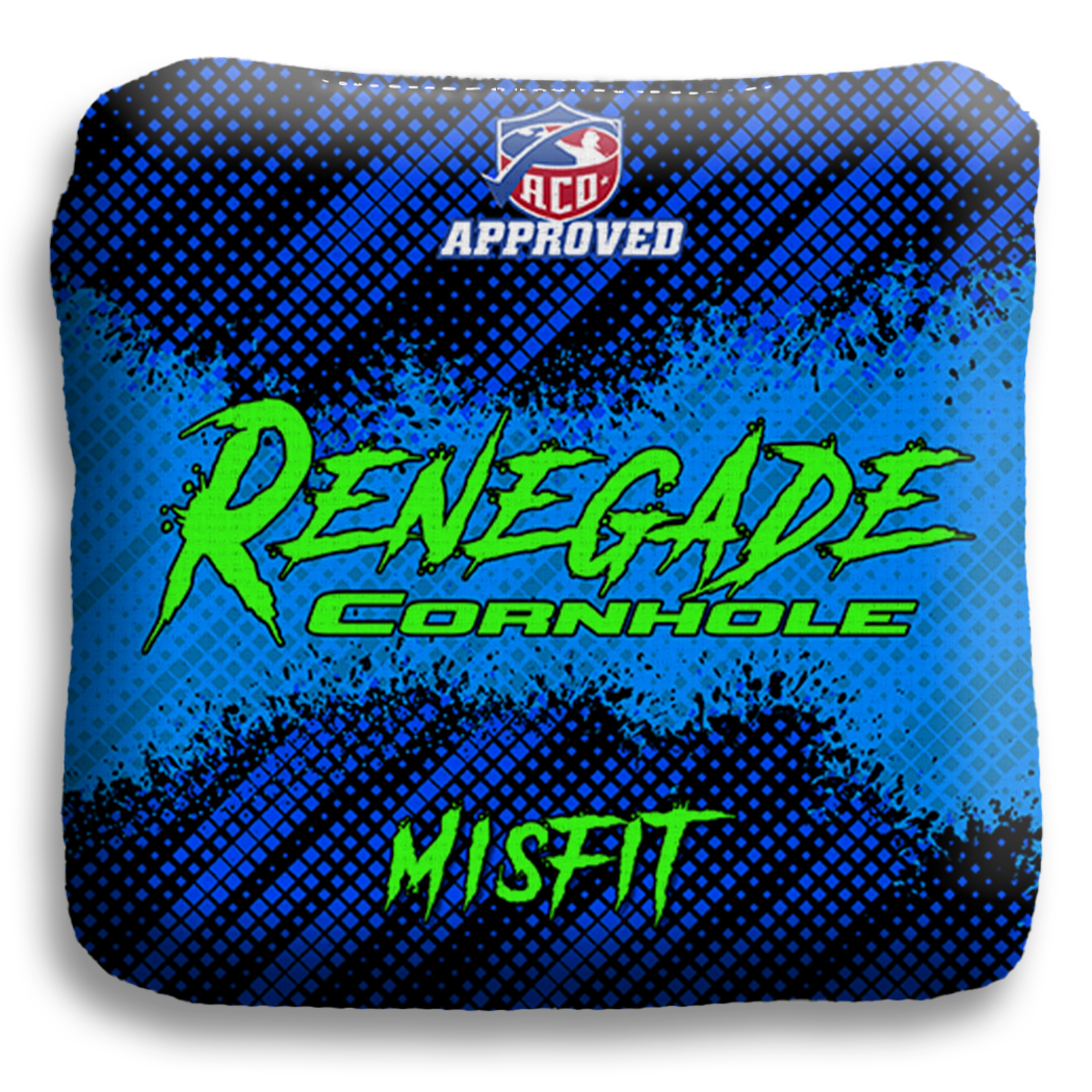 Misfit - Grunge Pattern