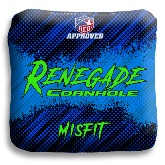 Misfit - Grunge Pattern