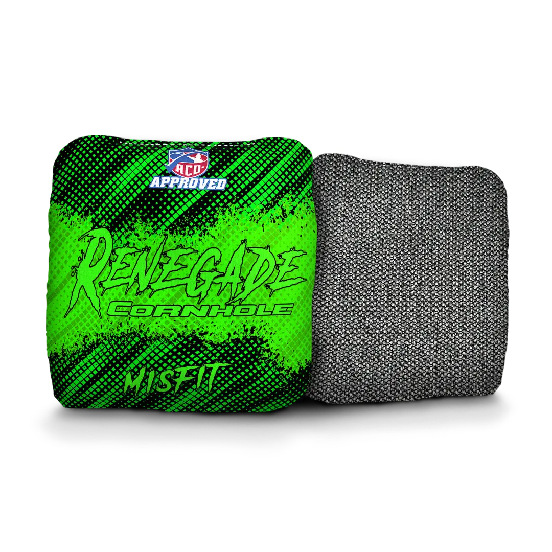 Misfit - Grunge Pattern