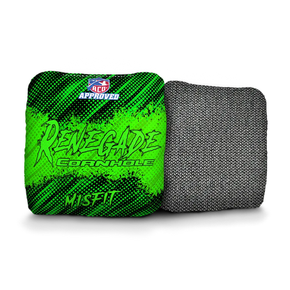 Misfit - Grunge Pattern