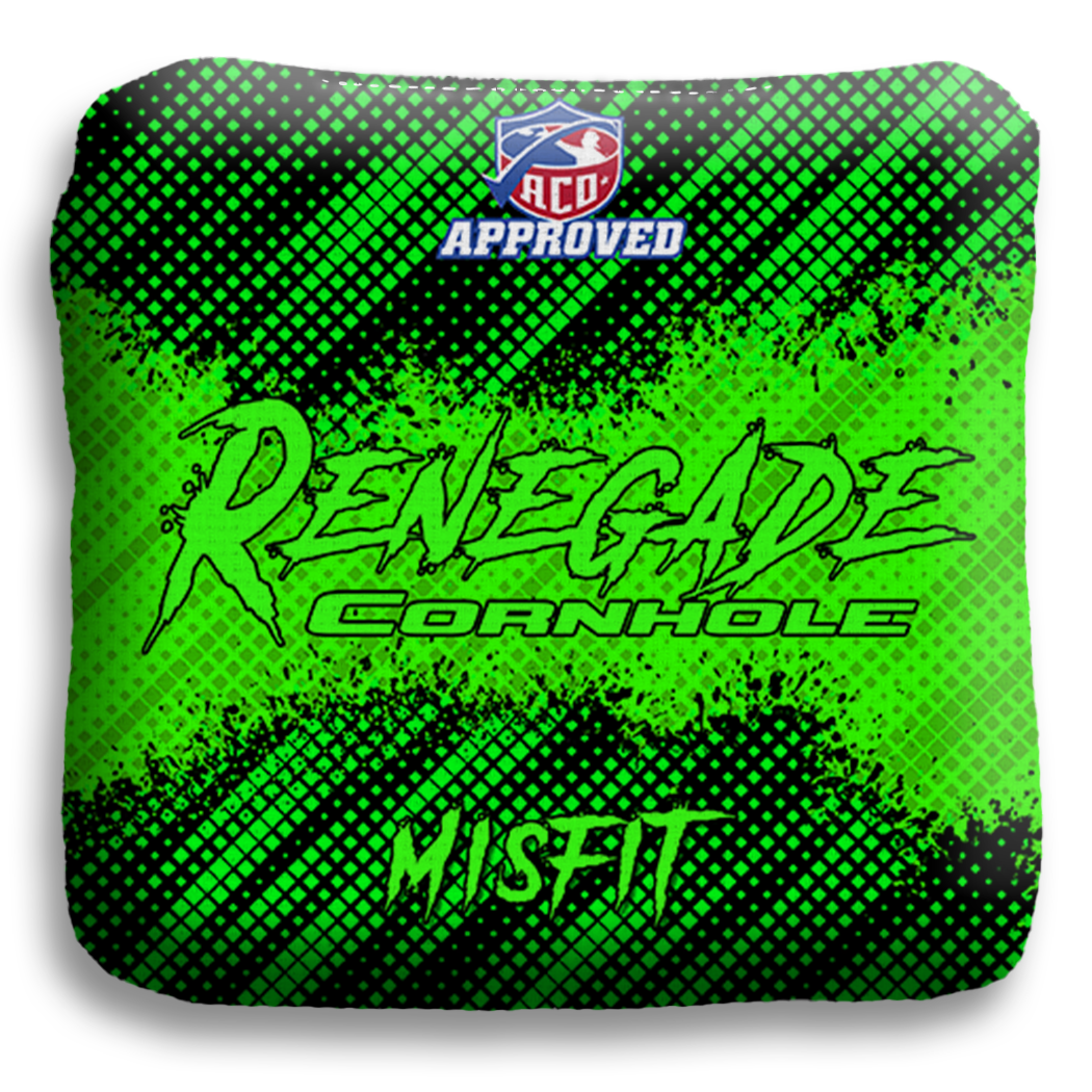 Misfit - Grunge Pattern