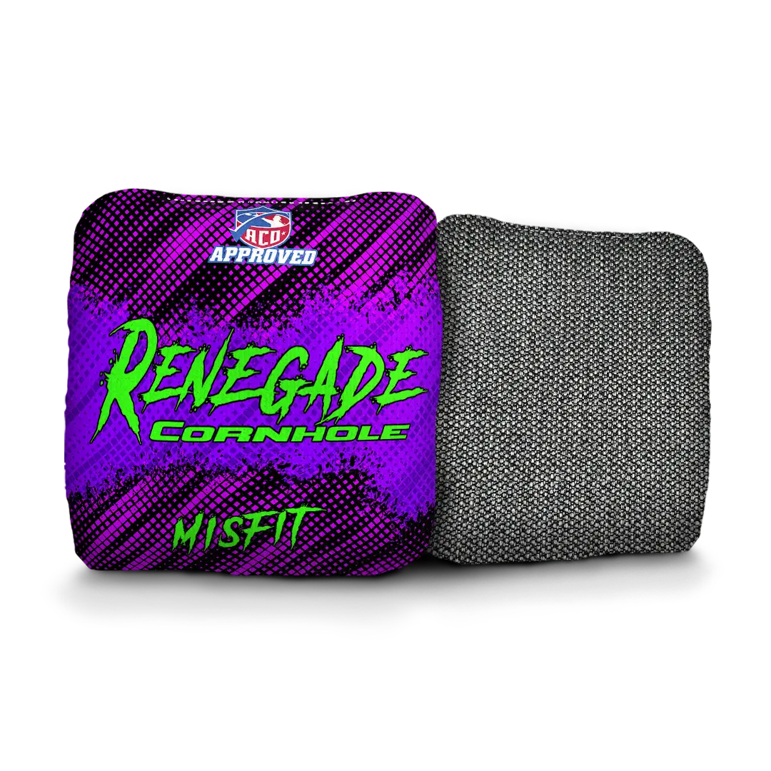 Misfit - Grunge Pattern