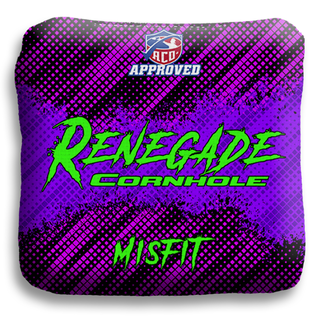 Misfit - Grunge Pattern