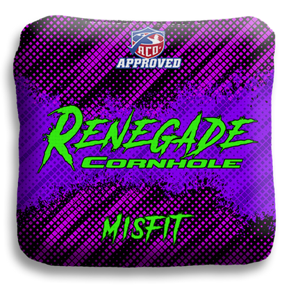 Misfit - Grunge Pattern