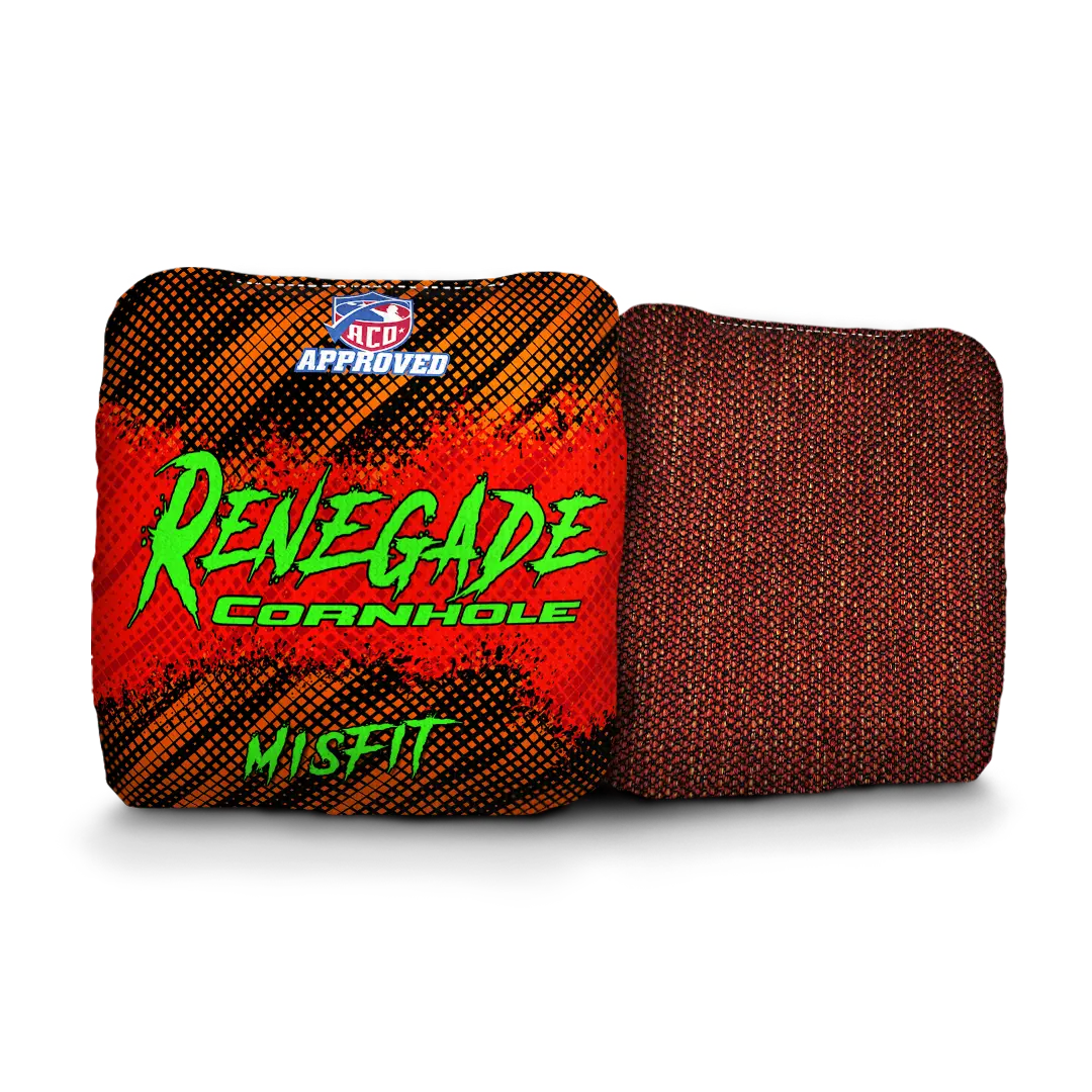 Misfit - Grunge Pattern