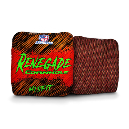 Misfit - Grunge Pattern