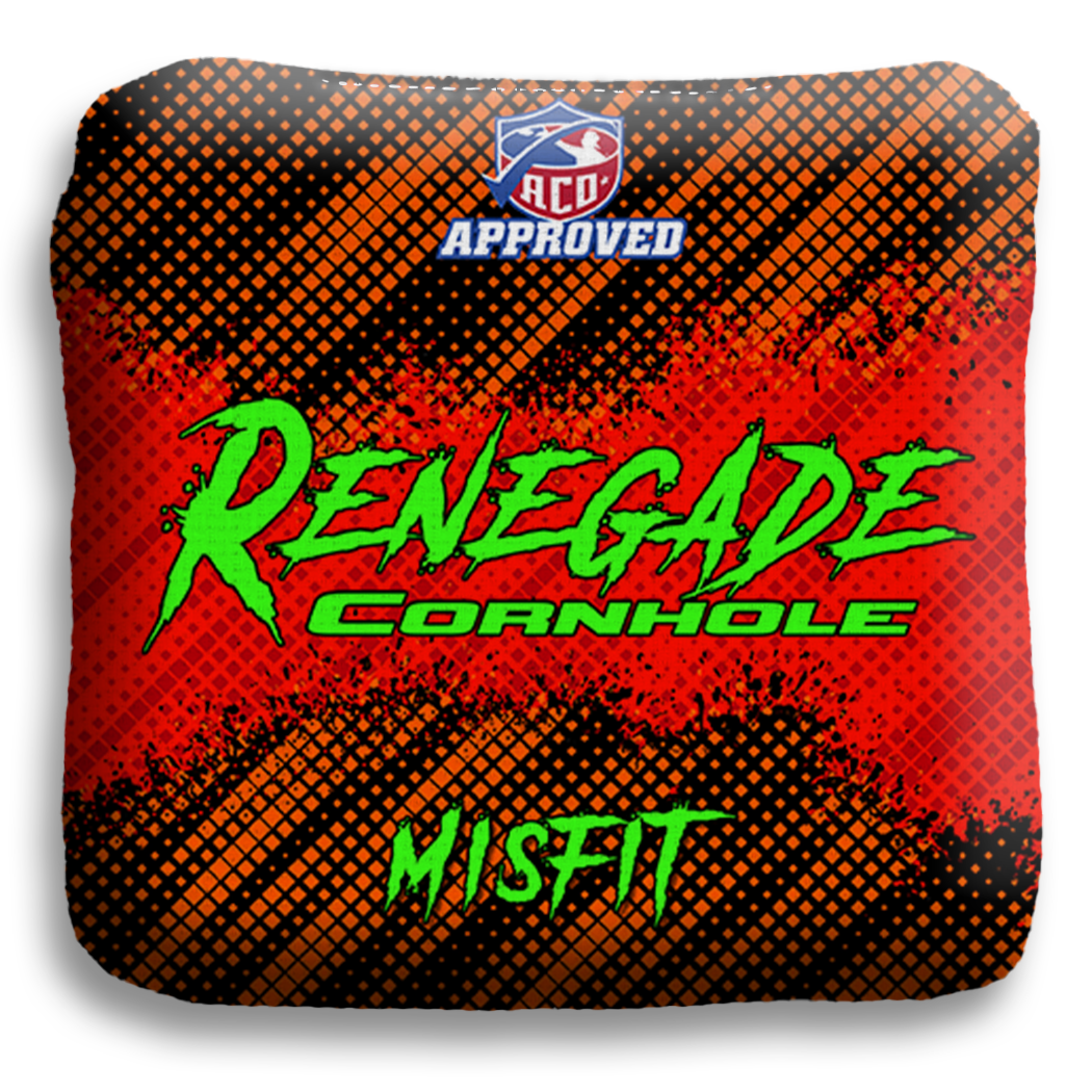 Misfit - Grunge Pattern