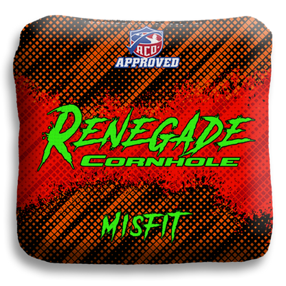 Misfit - Grunge Pattern