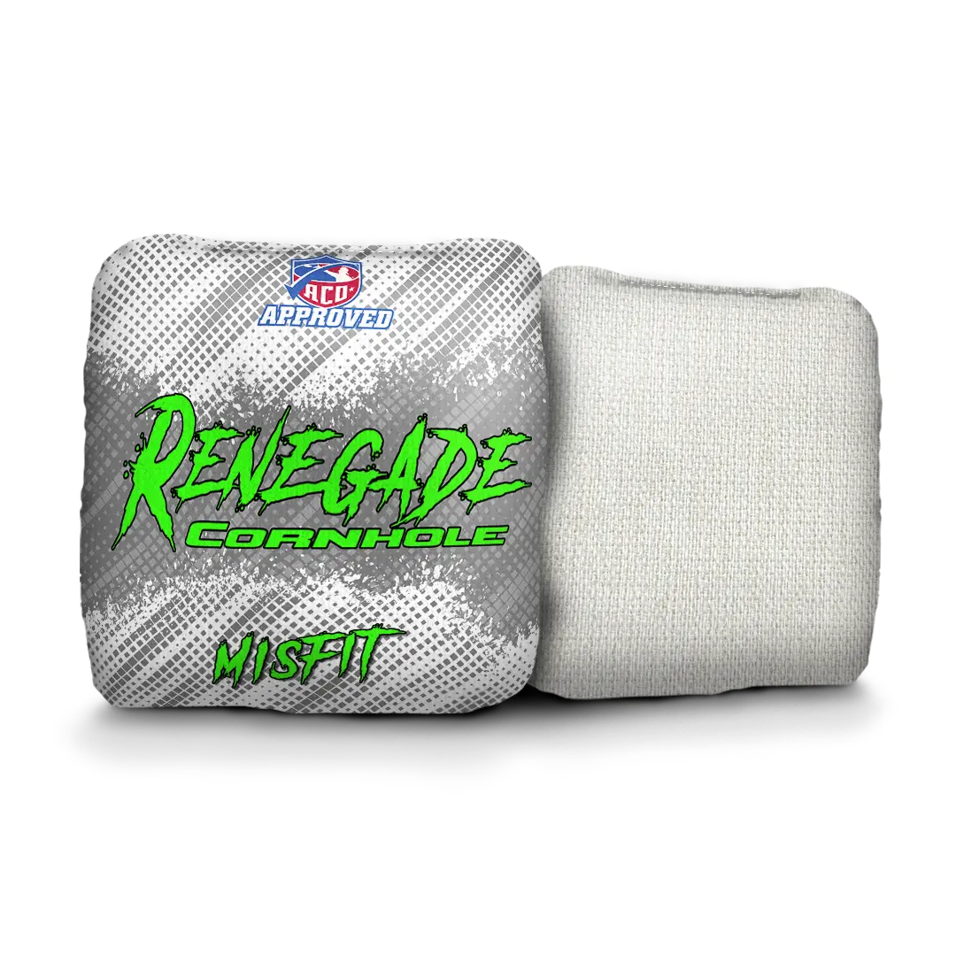 Misfit - Grunge Pattern