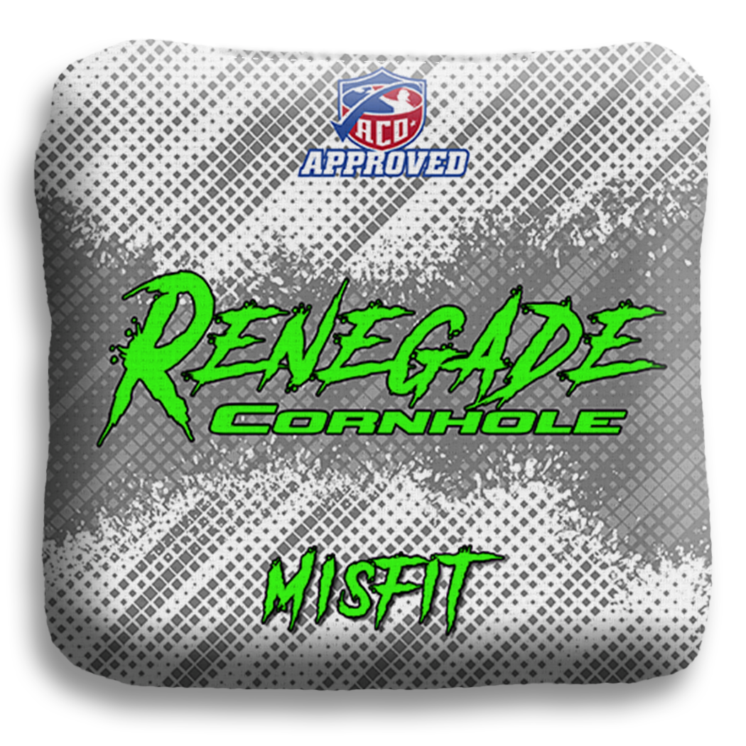 Misfit - Grunge Pattern