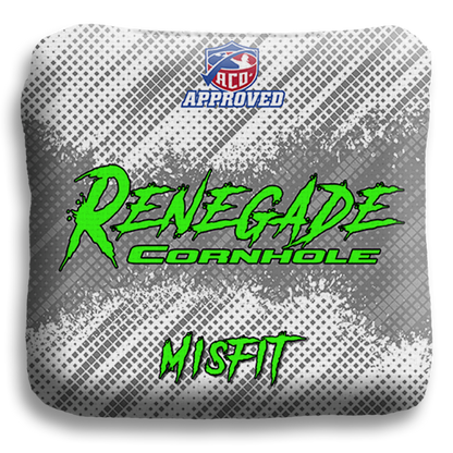 Misfit - Grunge Pattern