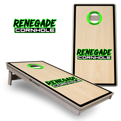 Renegade Cornhole – Pro Tournament Cornhole Board Set
