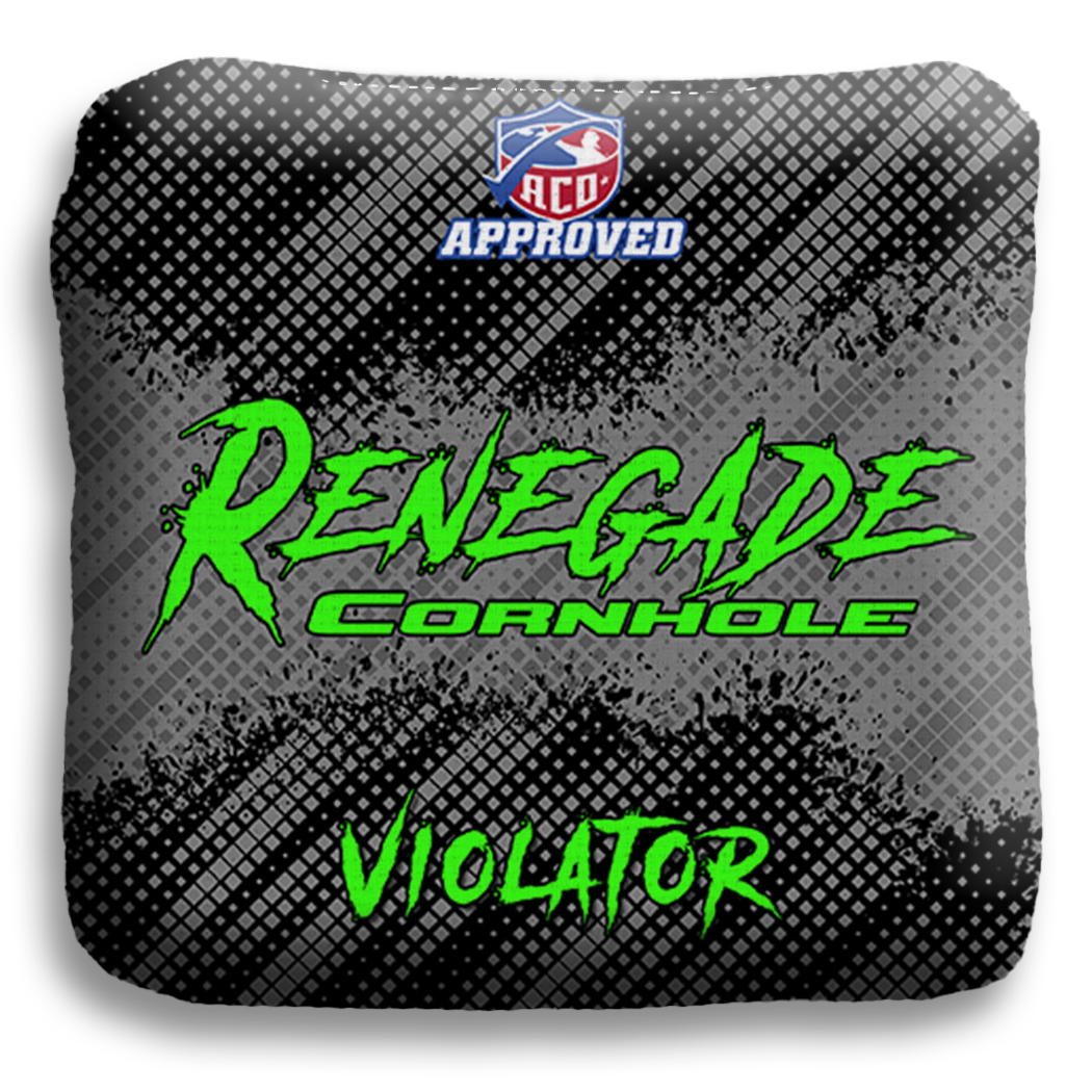 Violator grunge pattern