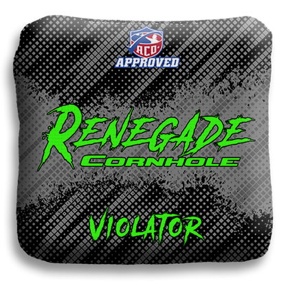 Violator - Grunge Pattern