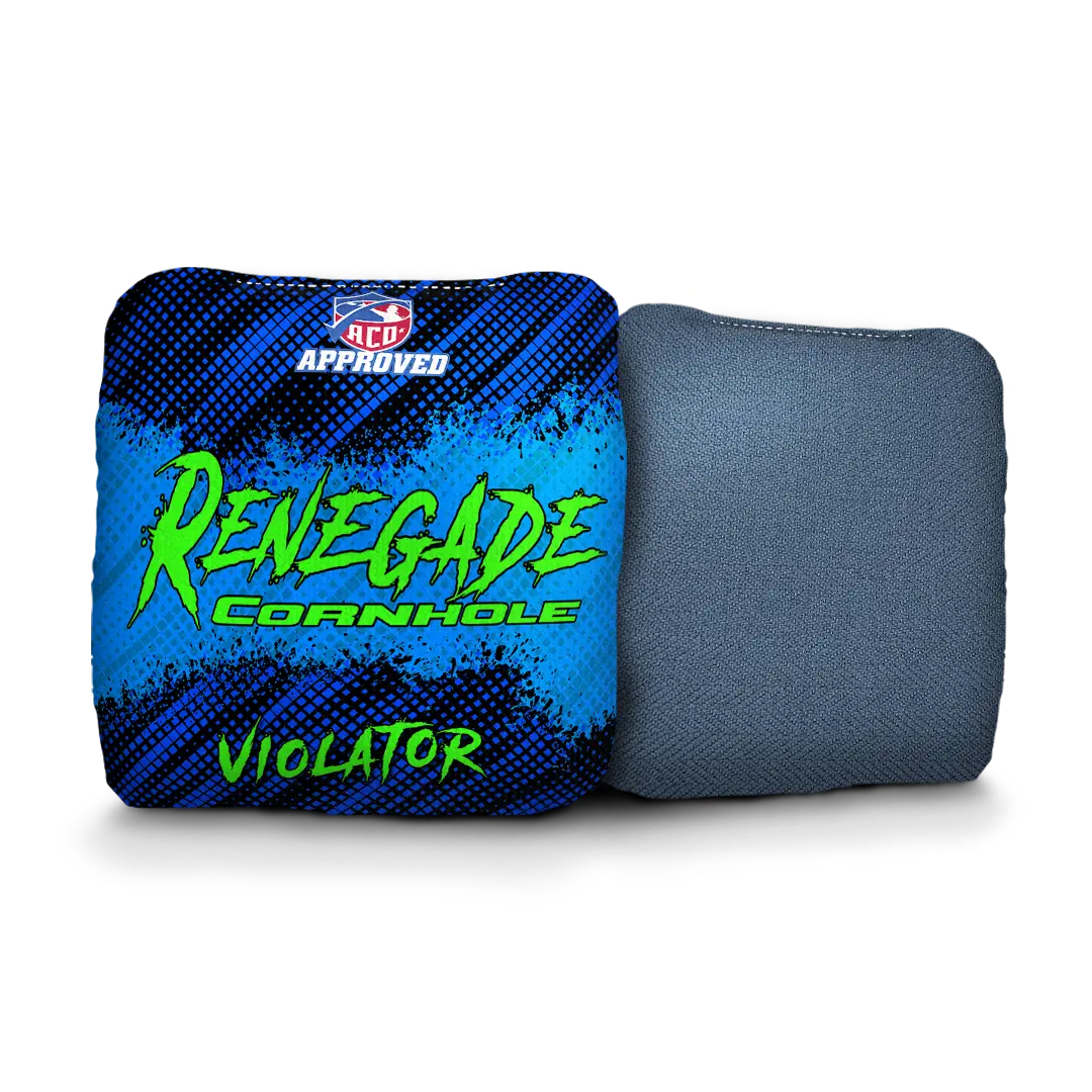 Violator - Grunge Pattern