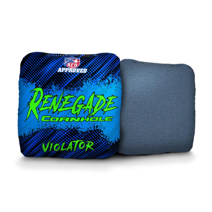 Violator - Grunge Pattern