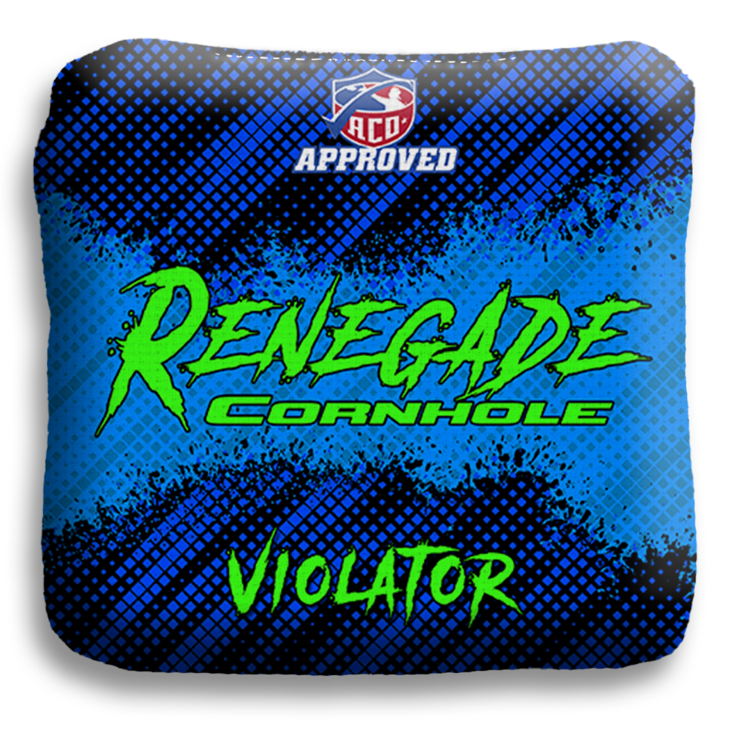 Violator - Grunge Pattern