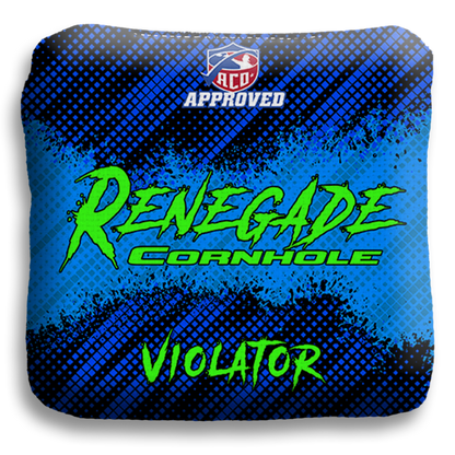 Violator - Grunge Pattern