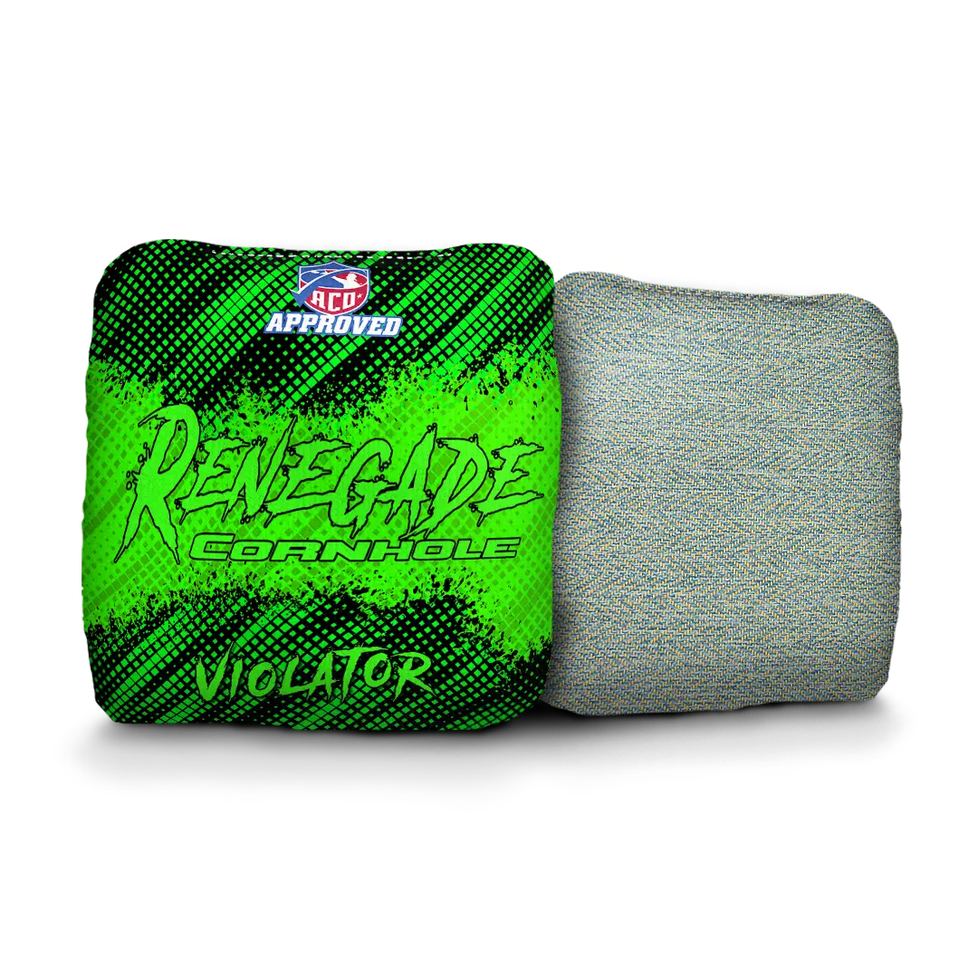 Violator - Grunge Pattern