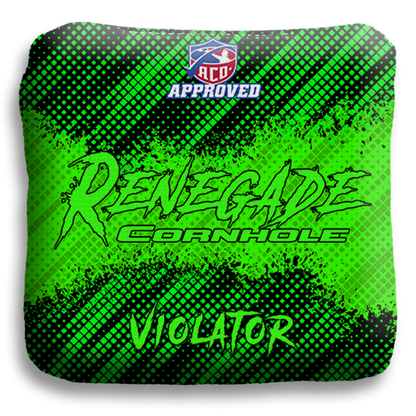 Violator - Grunge Pattern