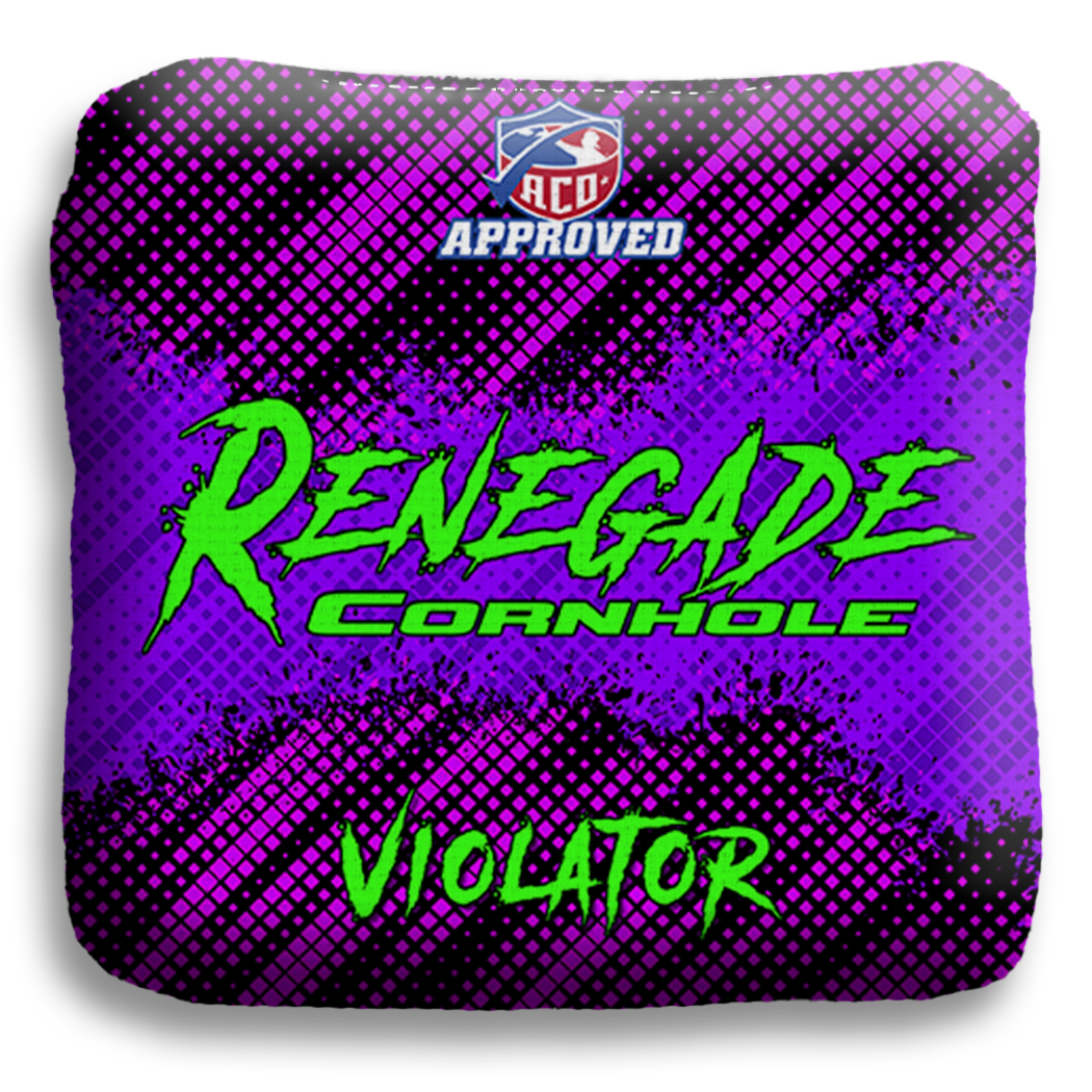 Violator - Grunge Pattern