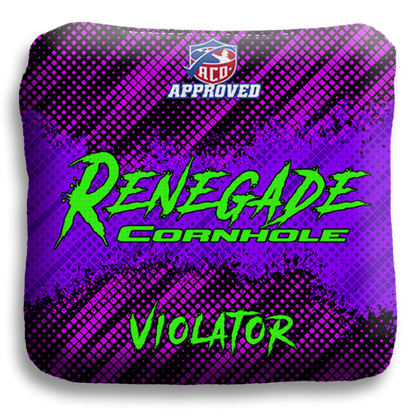 Violator - Grunge Pattern