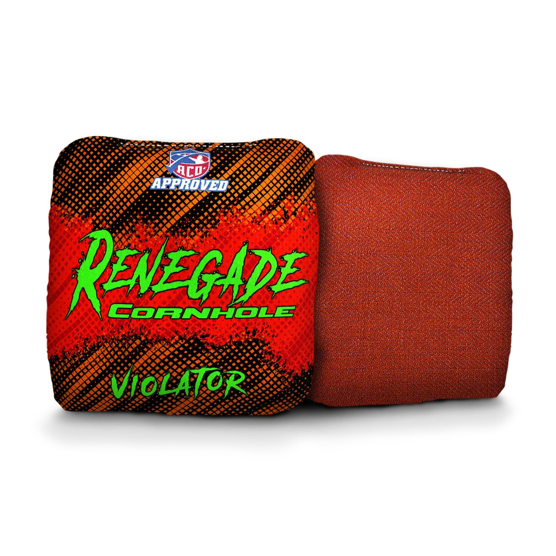 Violator - Grunge Pattern