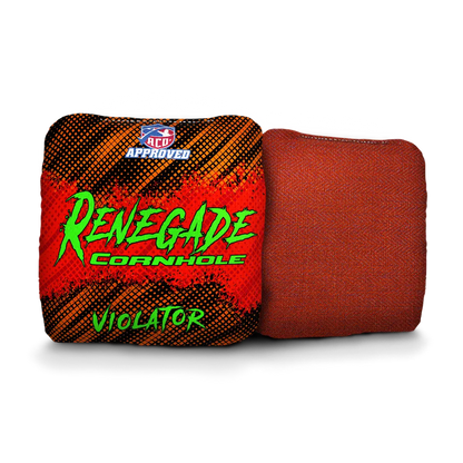 Violator - Grunge Pattern