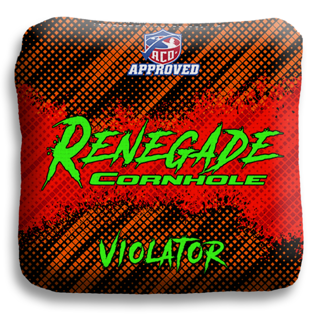 Violator - Grunge Pattern