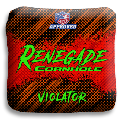 Violator - Grunge Pattern