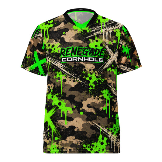 Renegade Camo Jersey