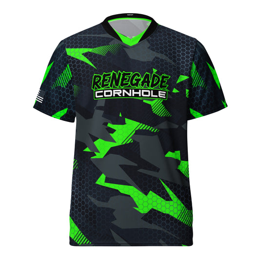 Renegade Camo Hex Jersey